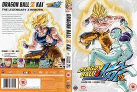 1 has the first 6 episodes (ep01~06). Covercity Dvd Covers Labels Dragon Ball Z Kai Season 2