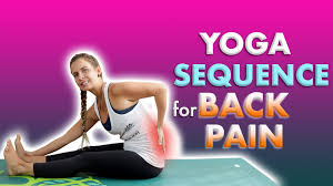 Besuche unseren shop noch heute. Beginner Yoga Sequence For Lower Back Pain Jivayogalive