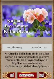 Kurban bayramı szleri bayram mesajları resimli kurban bayramı szleri kurban bayramı mesajları indir. Kurban Bayrami Mesajlari Resimli For Android Apk Download
