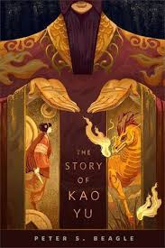 The Story Of Kao Yu By Peter S Beagle 4 Stars Add This To The List Of Gorgeous Tor Covers Too Book Cover Art Book Illustration Book Cover Illustration