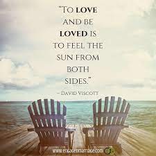 These 140 love quotes and love phrases will give you the right words to say to express what's truly in your heart. Quotes About Love To Love And Be Loved Is To Feel The Sun From Both Sides David Quotes Daily Leading Quotes Magazine Database We Provide You With Top
