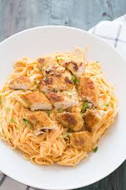 Weekly Meal Plan Chicken Alfredo Buffalo Fettuccine Fried Chicken Tenders