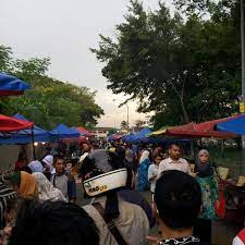 It's quite funny to read pram's in english. Pasar Malam Setapak Jaya Jalan Rejang 11