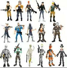 Fortnite action figure added a shop now button to their page. Action Spielfiguren 16pcs Set Fortnite Action Figure Skull Trooper Ninja Outlander Commando Toy Uk Amsbearings Co Za