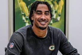 Jordan Love's injury is not season-ending, per recent reports, but he'll be  off the gridiron for several weeks | Marca