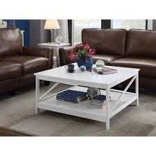 Onekingslane.com offers a trove of luxury coffee tables. Convenience Concepts Oxford 36 Inch Square Coffee Table Greatofferstock Com Shopping The Best Deals On Coffee Sofa End Tables