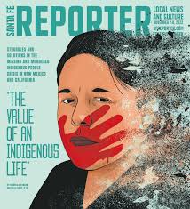 Santa Fe Reporter, November 2, 2022 by Santa Fe Reporter