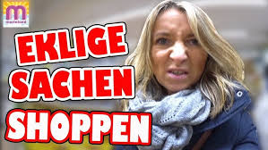 EKLIGE SACHEN SHOPPEN 👩 marieland Vlog #174😘