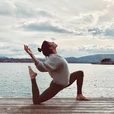The Yoga Burn Trim Core Challenge Is For Women Between The Ages Of 18 65 Including Absolute Beginners To Fit In 2020 Yoga Poses Photography Yoga Photoshoot Yoga Photos