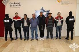 Buap ofertará 102 plazas para personal académico de la institución destacadas municipios. Detienen En Puebla Al Z 46 Objetivo Prioritario Del Atlas Delictivo De Esa Entidad Agencia Informativa De Mexico