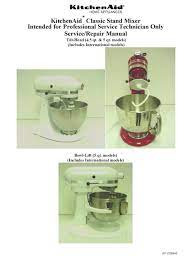 Sears parts direct has parts, manuals & part diagrams for all types of repair projects to help you fix your dishwasher! Kitchenaid K4ss Service Repair Manual Pdf Download Manualslib