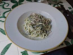Mettere in ammollo per qualche minuto i funghi secchi. Cacio E Pepe Spaghetti Di Zucchine Pepe Formaggio Di Anacardi Carciofi Cotti A Bassa Tempera Aufnahme Von Solo Crudo Rome Tripadvisor