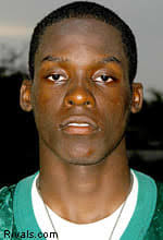 Rodney Etienne 2005 Safety Akron