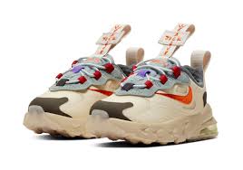 The perfect cactusjack travisscott animated gif for your conversation. Travis Scott Nike Air Max 270 React Cactus Trails Release Date Sneakernews Com