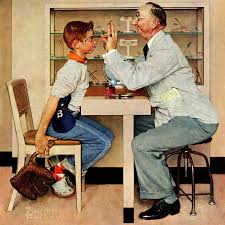 With an eye to personal preferences and social determinants that impact health, our population health associates build relationships with. Marmont Hill Eye Doctor By Norman Rockwell Painting Print On Canvas Walmart Com Walmart Com
