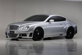 Wald Bentley Continental Gt Sports Line Black Bison Edition Bentley Continental Gt Bentley Continental Bentley
