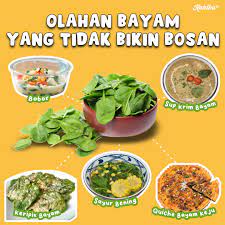 Sayur bening bayam,nugget bayam,burger bayam,keripik bayam,tumis bayam. Uzivatel Kokiku Tv Na Twitteru Hi Foodies Bayam Memang Andalan Untuk Diolah Menjadi Makanan Penuh Serat Berikut Ini Ada Bbrp Olahan Bayam Yg Bisa Kalian Coba Kalau Kamu Paling Suka Olahan Bayam
