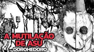 ASU DEIXA DE SER DEMÔNIO - Dorohedoro Review Cap 53 (Spoiler) - YouTube