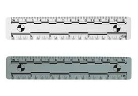 How to convert 15cm to inches. Bvda Photograhic Rulers And Scales
