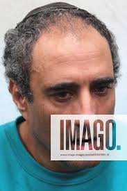 JERUSALEM, Oct. 28, 2015 -- Hagai Amir, the brother and primary accomplice  to the assassin of