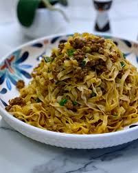 Taiwan Braised Beef Noodles, 台湾红烧牛肉面. We really loved this when we were in  Taipei but couldn't find anything close to it here, so we decided to make  it at home. And just