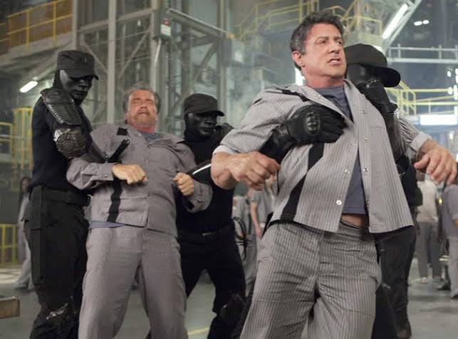 Escape Plan' movie review: Sylvester Stallone, Arnold Schwarzenegger star  in NOLA-shot thriller | Movies/TV | nola.com