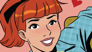 Retro romance returns in the PATSY WALKER INFINITY COMIC