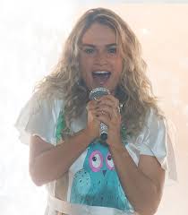 Celebrity hairstylist adir abergel joins the 'get tressed with us' podcast to talk about lily james' 'mamma mia: Downton Abbey Actress Lily James Says Star Role In Abba Film Restored Her Confidence In Singing Daily Mail Online