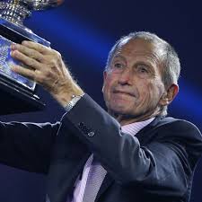 Tennis news, Australian great Ashley Cooper dies aged 83