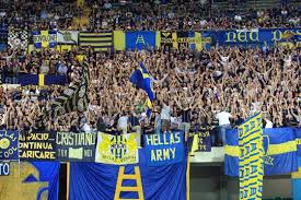 Get the latest hellas verona news, scores, stats, standings, rumors, and more from espn. Brigate Gialloblu 40th Anniversary