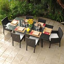 Superstore Patio Furniture Maxime All Weather Wicker Outdoor Patio Set