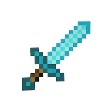 4.3 out of 5 stars. Minecraft Diamond Sword Icon 134441 Free Icons Library