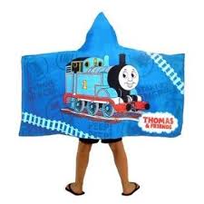 Thomas and friends) is a british children's television series, which had its first broadcast on the itv network on 4 september 1984. Amazon Com Thomas And Friends Kids Hooded Bath Pool Or Beach Towel Towels For Kids Kids Bath Towel Thomas And Friends Hooded Towel