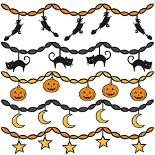 Download Halloween Party Banners Svg Scrapbook Files Svg Cutting Files Crow Svg Cut File Halloween Cute Files For Cricut Cute Cut Files Free Svgs