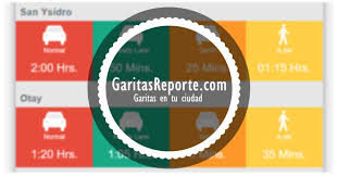 Garitas San Luis Reporte De Garitas Linea San Luis Rio Colorado Slrc Sonora San Luis Az