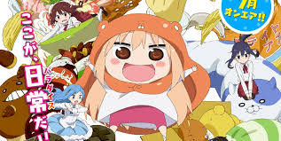 Image result for Himouto! Umaru-chan