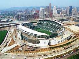 Paul Brown Stadium Cincinnati Oh Seating Chart View