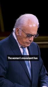 The women's movement has basically just erupted in the church and the last  frontier for the movement is the evangelical church