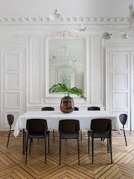 Paris themed rooms room with traditional toddler play tables kids and child size rocker beams good looking beach style exposed girls photos ideas t. 31 Beautiful Parisian Dining Rooms
