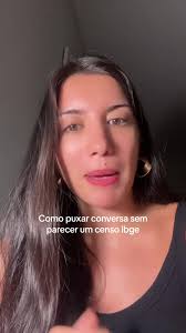 Como Puxar Conversa Sem Parecer Um Censo IBGE