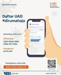 Setelah daftar online apa yang harus saya lakukan? Pendidikan Bahasa Dan Sastra Indonesia Pendaftaran Online Pmb Universitas Ahmad Dahlan