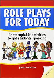 Role Plays For Today Photocopiable Activities To Get Students Speaking Helbling Languag Speaking Activities Esl Speaking Activities English Lessons For Adults