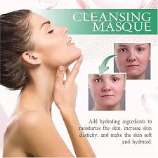 Cent-Ella Clay Mask Stick,Clay Mask For Pores,Cl-Ay Stick,Quick-Dry,Deep  Cleansing And Removing Blemishes,Moisturizing And Hydrating,Restore The  Skin Barrier,Portable,Soothing And Non-Irritating : Buy Online at Best  Price in KSA