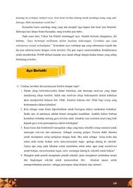 Download soal dan kunci jawaban uts pts seni budaya semester. Akidah Akhlak Ma Kelas Xii Kskk 2020 Compresspdf Membalik Buku Halaman 151 200 Pubhtml5