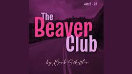 The Beaver Club – Upper Canada Playhouse Performances