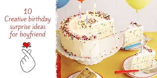 Check out our list of 30 unique birthday gift ideas. 10 Creative Birthday Surprise Ideas For Boyfriend Floweraura