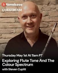 Sharon Sparrow performs a section of the third movement of Jacques Ibert's  Flute Concerto. 🎶 Composed in 1934, the Ibert concerto stands as a tribute  to the talents of Marcel Moyse. In