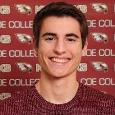 Simpson's Coughenour, Coe's Hawkins Named IIAC Men's Track & Field  Performers of the Week