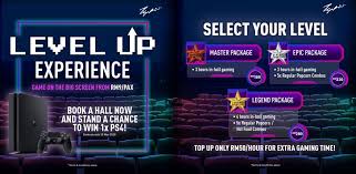 Applicable for all f&b items at concession counters, including combos. Tgv Popcorn Combo Price