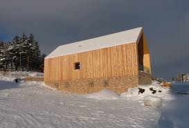 Frederic Geraud Architecte Casa Lupo Chalet Contemporain Maison Style Et Architecture